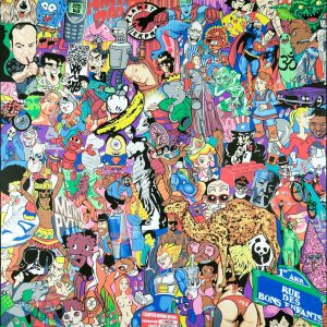 CUMBONE - Rue des Bons enfants