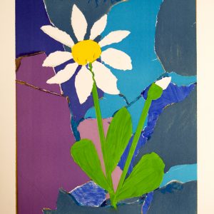 Michèle Morgan - Fleur Blanche