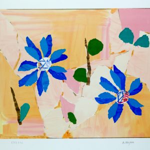 Michèle Morgan -Fleur Bleue