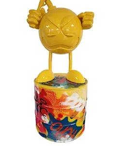 DOMONE - Miss Bomb - Yellow Anger