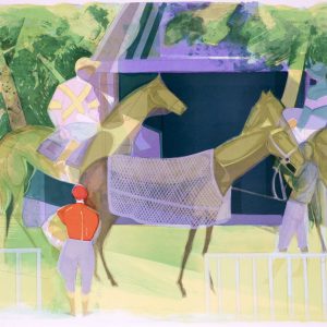 HILAIRE - Le Paddock