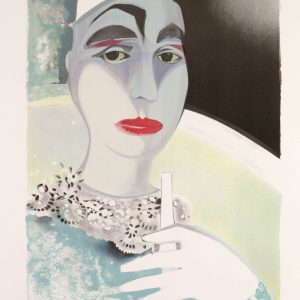 HILAIRE - Le clown blanc