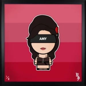 YSY - PRINT RELIEF - AMY