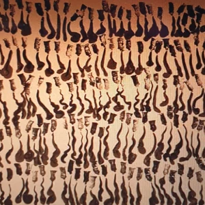 ARMAN - Sérigraphie 1 - Tubes de gouache