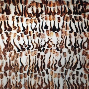 ARMAN - Sérigraphie 2 - Tubes de gouache