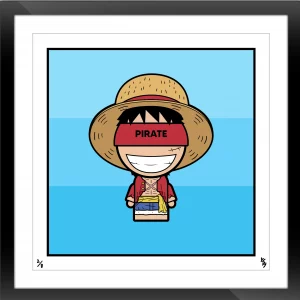 YSY - PRINT - PIRATE