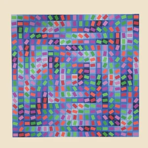VASARELY - Kass mc