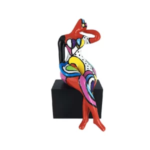 DEESSE - SCULPTURE - HAPPY