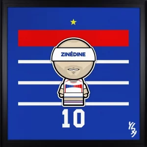 YSY - PRINT - ZINEDINE