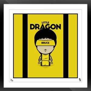 YSY - PRINT - BRUCE