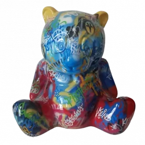 DOMONE - PANDA - PLANETE BLEUE